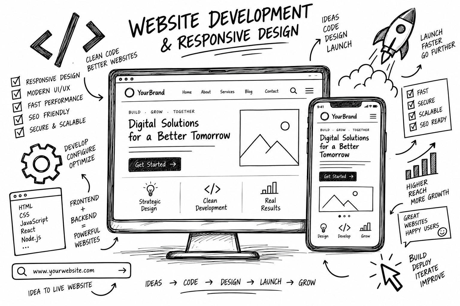 Website Development
