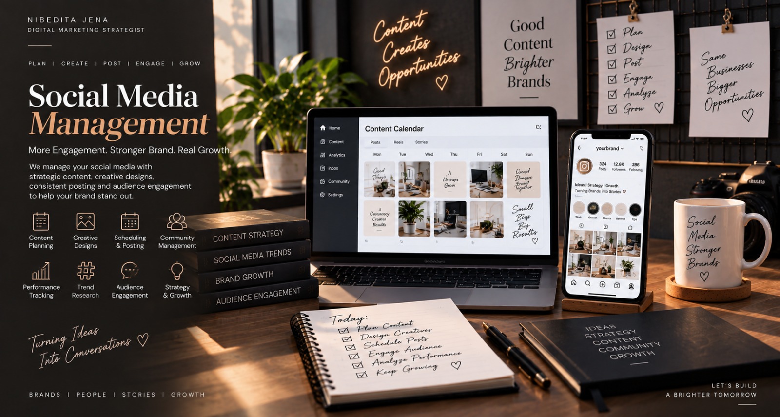 Web and SEO Revamp